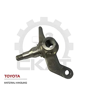 Кулак поворотный моста управляемого Toyota FD/FG20-25, правый
