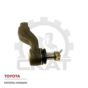 Наконечник рулевой Toyota 5FB16-30, левый