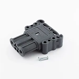 Разъём Rema (мама) DIN 160А 25 мм2  (оригинал REMA GmbH)