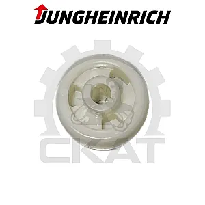 Колесо подвилочное 48x30 Jungheinrich AM2200-3000, вспомогательное