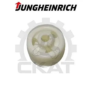 Колесо подвилочное 48x30 Jungheinrich AM2200-3000, вспомогательное