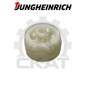 Колесо подвилочное 48x30 Jungheinrich AM2200-3000, вспомогательное
