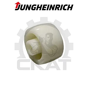 Колесо подвилочное 48x30 Jungheinrich AM2200-3000, вспомогательное