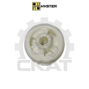 Колесо подвилочное 48x30 Hyster PLPM2.5, ELPM2.5, PLPM1.0, вспомогательное