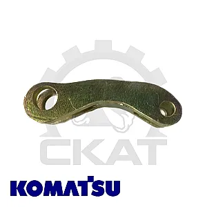 Тяга рулевая моста управляемого Komatsu FD/FG15-18, левая
