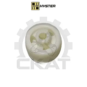 Колесо подвилочное 48x30 Hyster PLPM2.5, ELPM2.5, PLPM1.0, вспомогательное