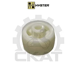 Колесо подвилочное 48x30 Hyster PLPM2.5, ELPM2.5, PLPM1.0, вспомогательное