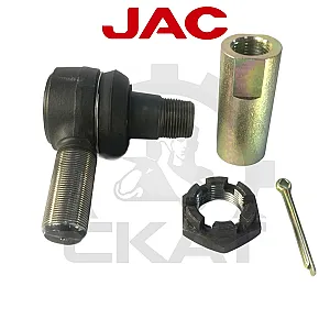 Наконечник рулевой моста управляемого JAC CPCD/CPQD35-45, правый