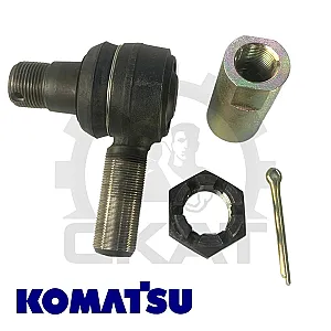 Наконечник рулевой моста управляемого Komatsu FD/FG35-45, правый