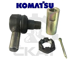 Наконечник рулевой моста управляемого Komatsu FD/FG35-45, правый