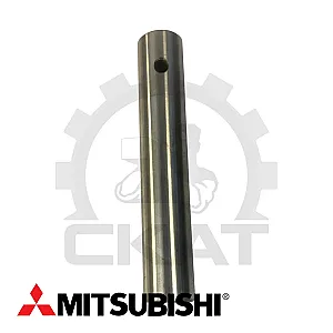 Шкворень поворотного кулака моста управляемого Mitsubishi FD/FG15-35, центральный