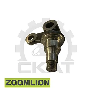Кулак поворотный моста управляемого Zoomlion FD15-30 левый