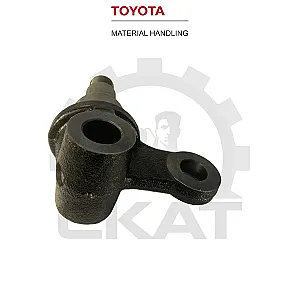 Кулак поворотный моста управляемого Toyota 7-8FD/FG15-30, левый