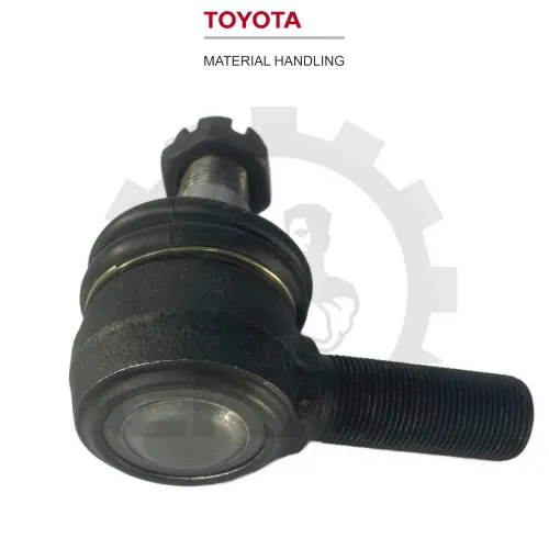 Наконечник рулевой моста управляемого Toyota  6FD/FG15-30