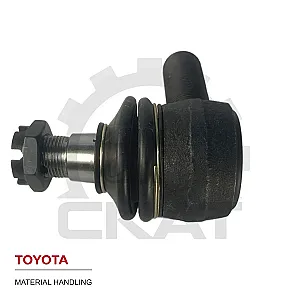 Наконечник рулевой моста управляемого Toyota  6FD/FG15-30