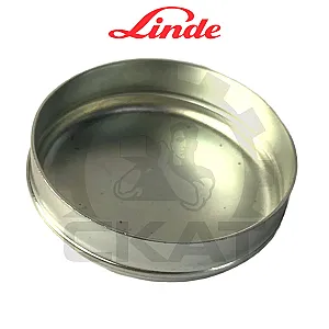 Крышка ступицы моста управляемого Linde E12-30, H12-35