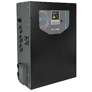 Зарядное устройство ATIB HTUD 48/140-8 внешнее высокочастотное 48В 140А 3-фазное (CAN BUS)