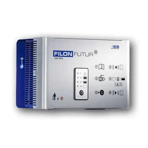 Зарядное устройство Sunlight E230 G24/45 B50-FP внешнее высокочастотное 24В 45А 1-фазное