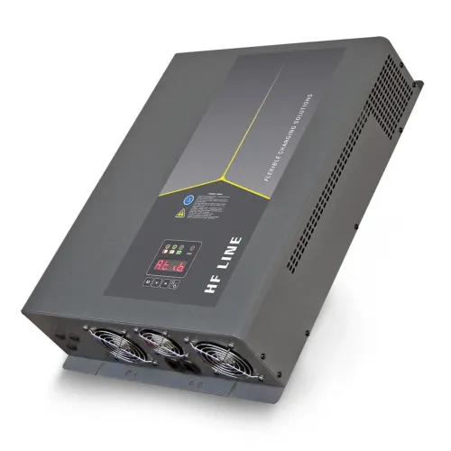 Зарядное устройство ATIB HFT 80/80 внешнее высокочастотное 80В 80А 3-фазное