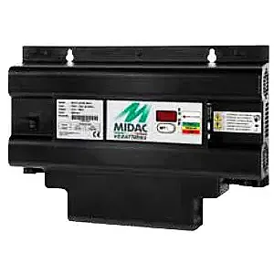 Зарядное устройство Midac HF 48-100 TC внешнее высокочастотное 48В 100А Midatron 3-фазное
