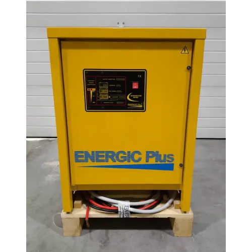 Зарядное устройство Energic Plus 138TA4159 внешнее 80В 120А 3-фазное