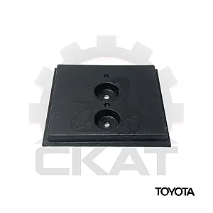 Опора моста управляемого Toyota 7-8 FD/FG 10-25, 62-8FD20-30