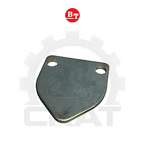 Крышка шкворня бокового BT GT15-18, DT15-18