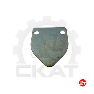 Крышка шкворня бокового BT GT15-18, DT15-18