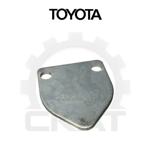 Крышка шкворня бокового  Toyota 7FG15-30, 7FD15-30, 7FB10-30,  60-8FD10-25, 62-7FD10-30 правая