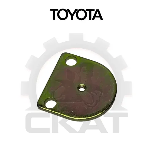 Крышка шкворня бокового Toyota 7FG15-30, 7FD15-30, 7FB10-30,  60-8FD10-25, 62-7FD10-30 левая