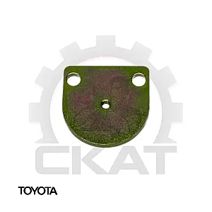 Крышка шкворня бокового Toyota 7FG15-30, 7FD15-30, 7FB10-30,  60-8FD10-25, 62-7FD10-30 левая