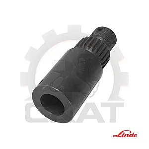 Муфта вала колонки рулевой Linde L12-20R, L12-16S