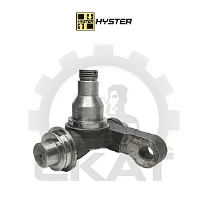 Кулак поворотный моста управляемого Hyster E2.00-S3.20XM, S40-S65XM, левый