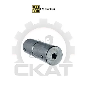 Палец серьги моста управляемого Hyster H25.00-H32.00XM, H550HD- H700HD