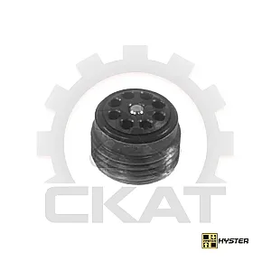 Клапан гидроцилиндра подъема Hyster C1.0-C1.5, R1.4-R2.5