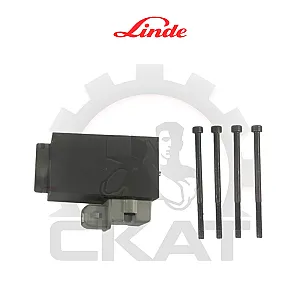 Клапан гидрораспределителя соленоидный Linde H12-H50, S30-S60