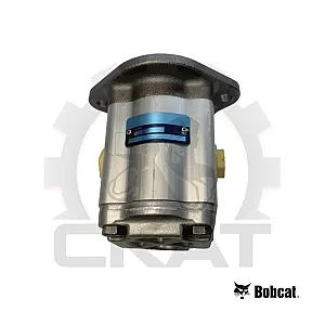 Гидравлический насос Bobcat 363-773, 7753