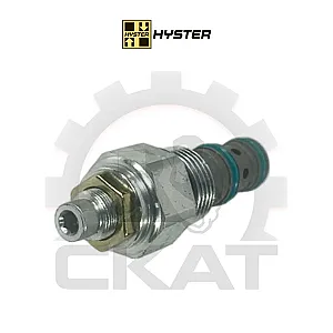 Клапан цилиндра выдвижения Hyster H10.00-H16.00XM, H300HD, H360HD-EC