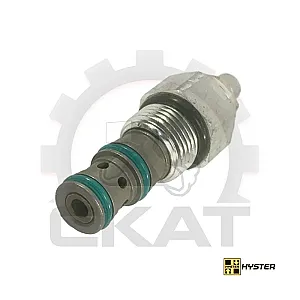 Клапан цилиндра выдвижения Hyster H10.00-H16.00XM, H300HD, H360HD-EC