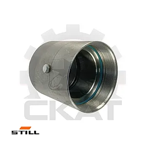 Головка гидроцилиндра свободного подъема Still R60-70, RX60-70, FM12-FM25i, FS-X33