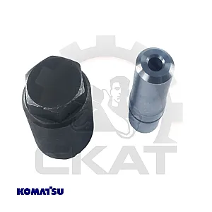 Клапан гидравлики Komatsu WA180-250, PC100