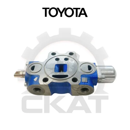 Секция гидрораспределителя дополнительная Toyota 6/7FD10-FD30, 6/7FG10-FG30
