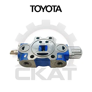 Секция гидрораспределителя дополнительная Toyota 6/7FD10-FD30, 6/7FG10-FG30