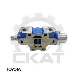 Секция гидрораспределителя дополнительная Toyota 6/7FD10-FD30, 6/7FG10-FG30