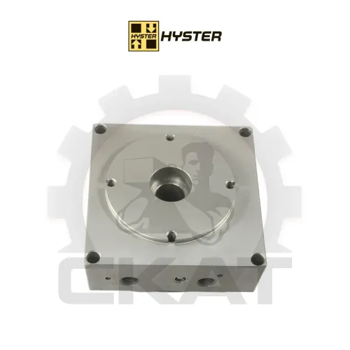 Корпус гидрораспределителя Hyster P1.3-P2.0