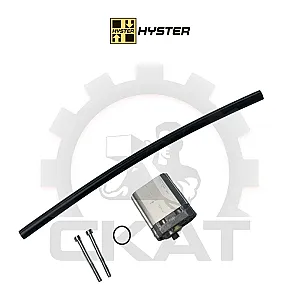 Гидравлический насос Hyster P1.3-P2.2