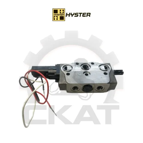 Секция гидрораспределителя дополнительная Hyster A1.50XNT, E1.6-E2.0, E30-E40XN, J1.5-J40XNT