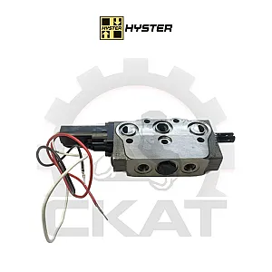 Секция гидрораспределителя дополнительная Hyster A1.50XNT, E1.6-E2.0, E30-E40XN, J1.5-J40XNT