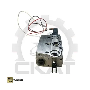 Секция гидрораспределителя дополнительная Hyster A1.50XNT, E1.6-E2.0, E30-E40XN, J1.5-J40XNT