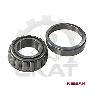 Подшипник ступицы моста управляемого Nissan FJ02M25U